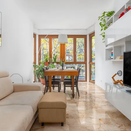 Apartament Marghera-fiera Elegante E Luminoso