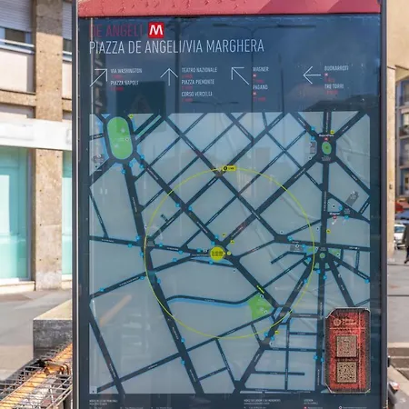 Marghera-fiera Elegante E Luminoso * Mediolan