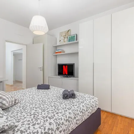 Apartament Marghera-fiera Elegante E Luminoso *