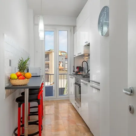 Apartament Marghera-fiera Elegante E Luminoso