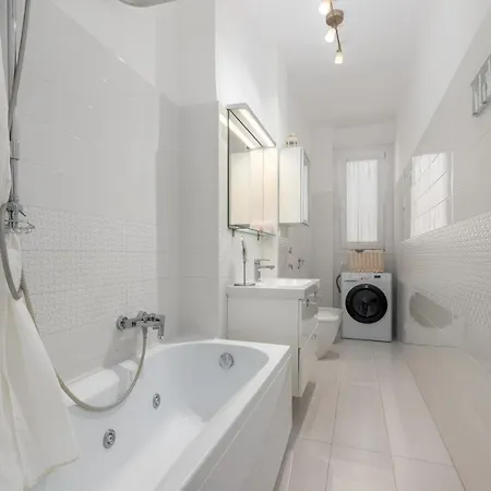 Apartament Marghera-fiera Elegante E Luminoso *