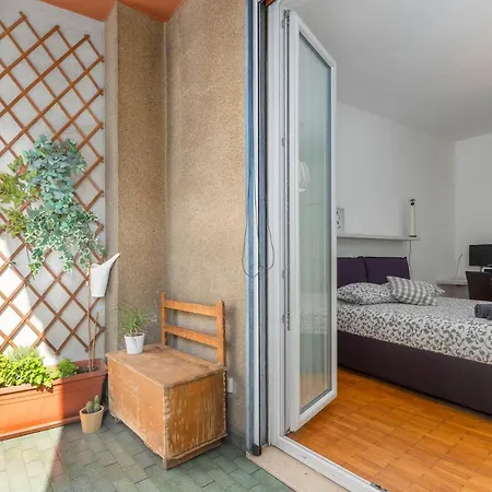 Apartament Marghera-fiera Elegante E Luminoso Mediolan