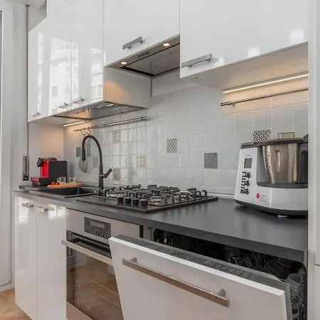 Apartament Marghera-fiera Elegante E Luminoso *